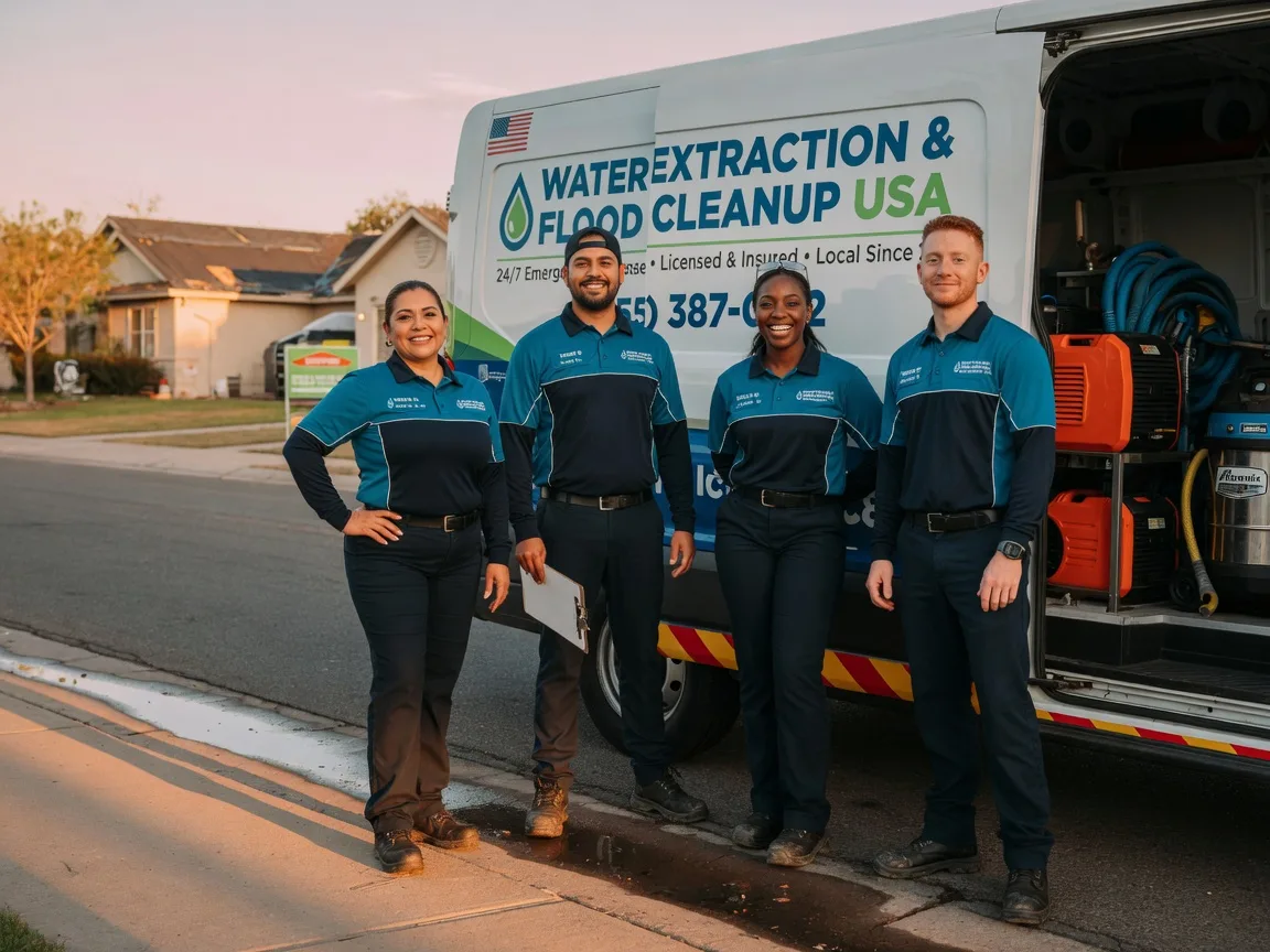 Emergency Water Extraction company in Ogdensburg, NY
