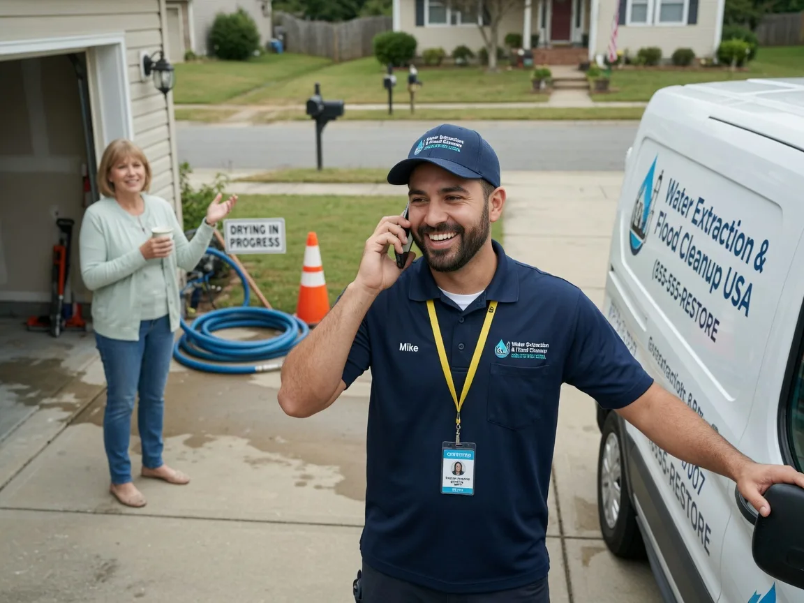 Emergency Water Extraction Ogdensburg, NY FAQs